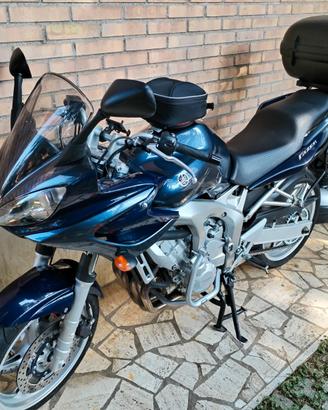 Yamaha fazer 600