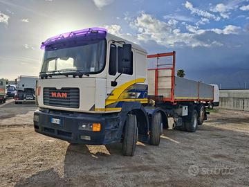 MAN 4 ASSI RIBALTABILE