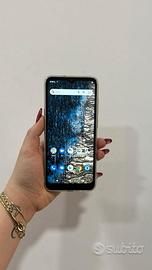 Nokia C20 black 32 GB - 4524