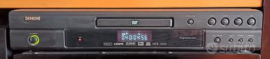 DENON 1730 LETTORE DVD CD TELECOMANDO 