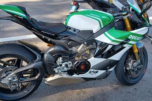 Ducati Panigale V4 Tricolore 2025