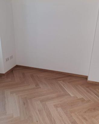 Parquet pavimento rovere spina di pesce