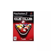 CUE CLUB 2 PLAYSTATION 2