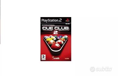 CUE CLUB 2 PLAYSTATION 2