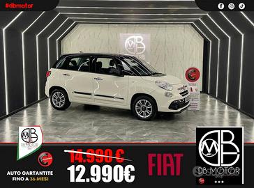 Fiat 500L 1.6 Multijet 120 CV Lounge