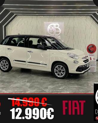 Fiat 500L 1.6 Multijet 120 CV Lounge