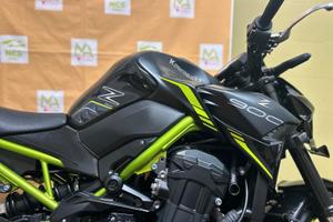 KAWASAKI Z-900 UNICOPROPRIETARIO SCARICO SC PROJEC