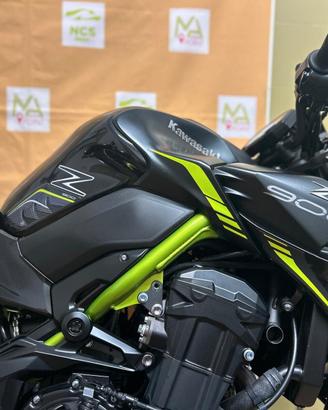 KAWASAKI Z-900 UNICOPROPRIETARIO SCARICO SC PROJEC
