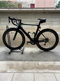 Bici da corsa Merida reacto