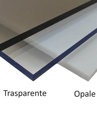 Taglio policarbonato plexiglass vetro su misura