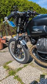 Guzzi v7 Stone cafè racer 