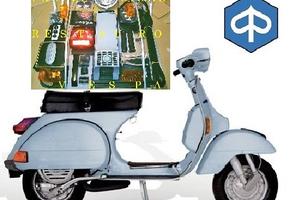 NUOVO KIT Restauro VESPA PX -PE Arcobaleno Ricambi