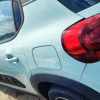 Portiera posteriore sx Citroen C3 1.6D