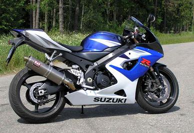 SUZUKI GSX R 1000 K5-K6- e K7-8 RICAMBI ORIGINALI