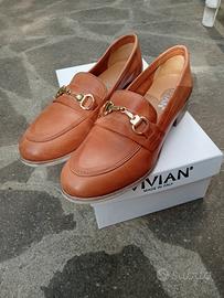 mocassino donna 