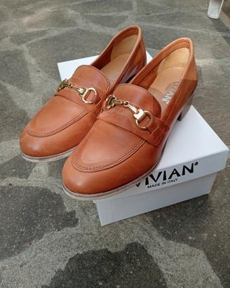 mocassino donna 