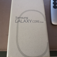 Galaxy core prime