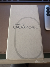 Galaxy core prime