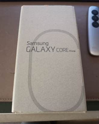Galaxy core prime