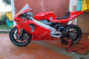 Cagiva mito Sp525 pista