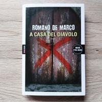 A CASA DEL DIAVOLO - ROMANO DE MARCO