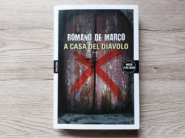 A CASA DEL DIAVOLO - ROMANO DE MARCO