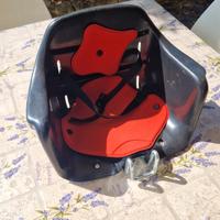 Seggiolini bicicletta 