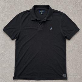 Polo Ralph Lauren Polo Uomo Nero M