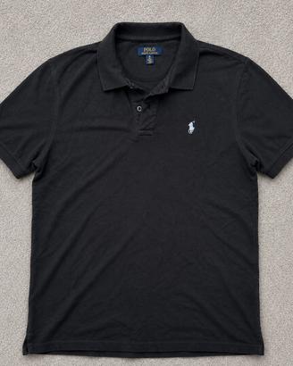Polo Ralph Lauren Polo Uomo Nero M