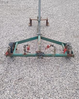 Irrigatore sottochioma