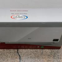 Argo Chic White termoventilatore ceramico parete