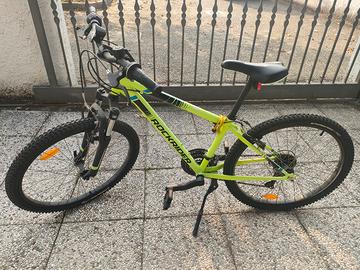 Bicicletta Rickrider St 500 da bambino 9/12 anni 