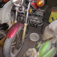 Honda Cbx super sport 6 cilindri