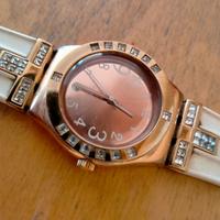 Orologio Donna Swatch Irony Steel