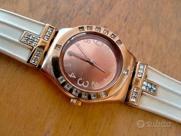Orologio Donna Swatch Irony Steel
