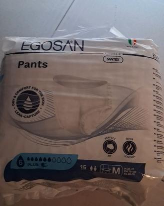 Pannoloni per adulti marca Egosan