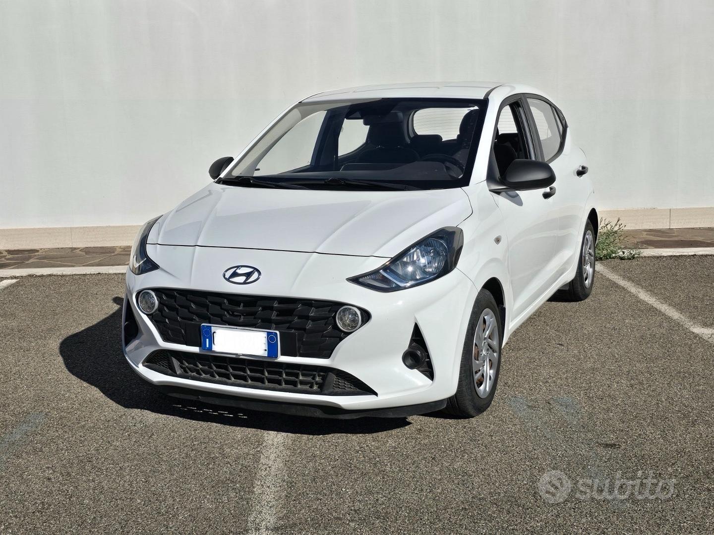 Hyundai i10 3ª serie