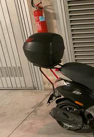 Bauletto + Staffa per Zip 50 del 2007
