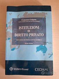 Istituzioni di Diritto Privato 10 edizione Galgano