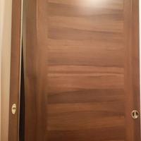 porta scorrevole legno