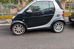 Smart cabrio