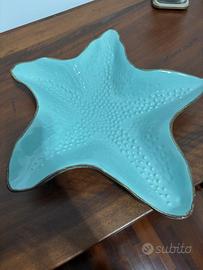 Stella marina in ceramica
