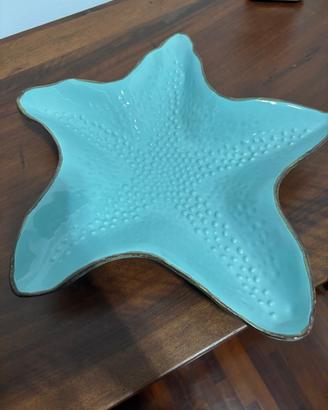 Stella marina in ceramica