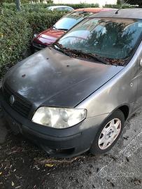 Fiat Punto anno 2007