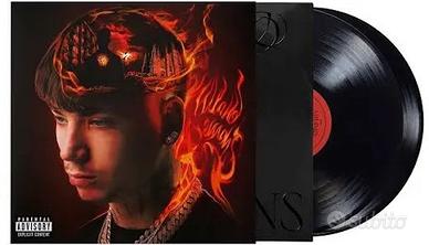 Vinile Milano Demons Shiva