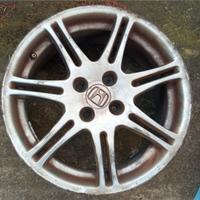 cerchi 16" Honda edizione Valentino Rossi 2004 4