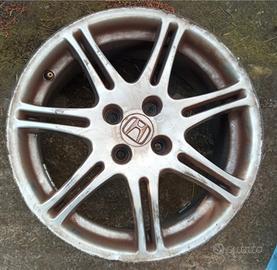 cerchi 16" Honda edizione Valentino Rossi 2004 4