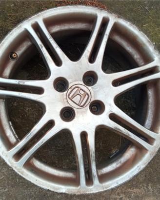 cerchi 16" Honda edizione Valentino Rossi 2004 4