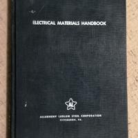 Electrical Materials Handbook