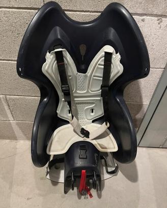 Seggiolino bici Decathlon